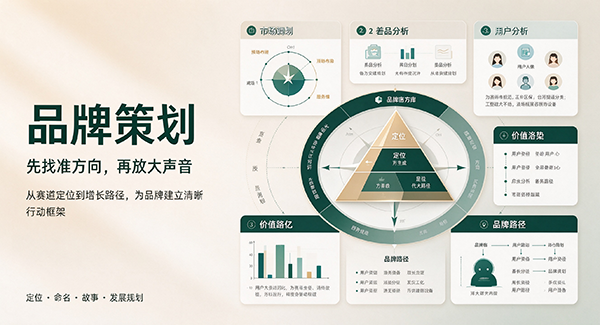 固镇县品牌策划