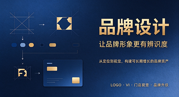 固镇县品牌设计